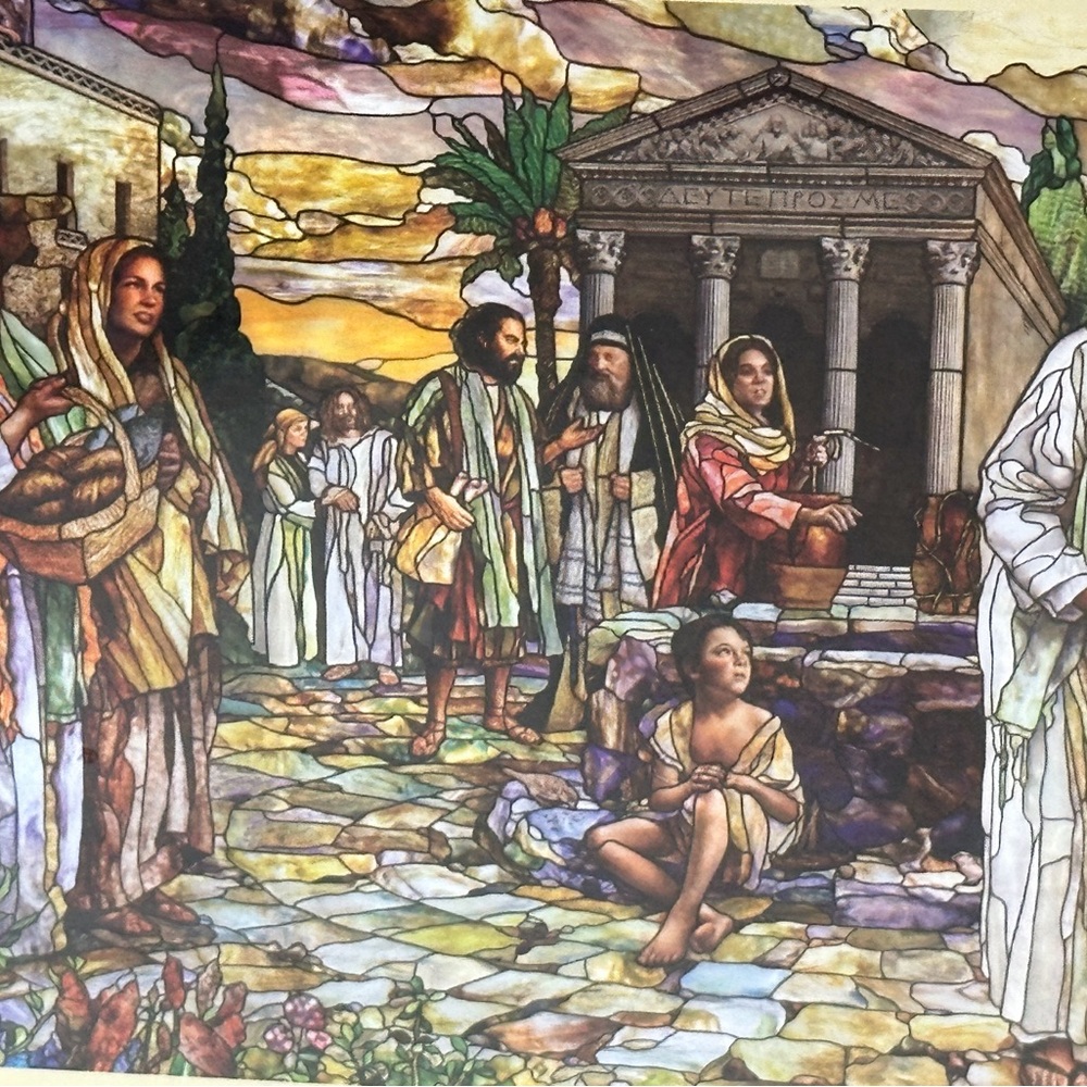 ✝️2 Christian Puzzles - COME UNTO ME & I AM THE LIGHT OF THE WORLD (NEW) - Picture 10 of 16